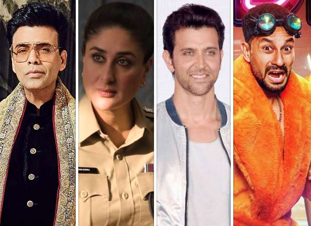 REVEALED: Here’s why Karan Johar has been thanked in Daayra and Hrithik Roshan and Huma Qureshi in Vibe : Bollywood News