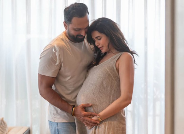 Karishma Tanna reveals son’s name on Janmashtami; introduces newborn as ‘Ved Tanna Bangera’ with a heartfelt note : Bollywood News