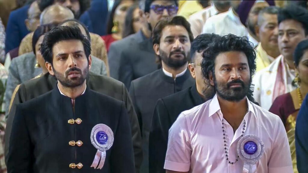 72nd National Film Awards: I am incredibly happy, says Kartik Aaryan on his triumph