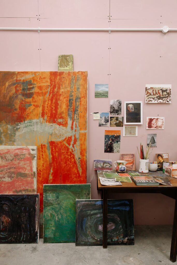 How to start an art collection with expert advice from Georgia Spray