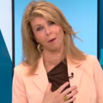 Kate Garraway sparks concern as she's taken off air on GMB