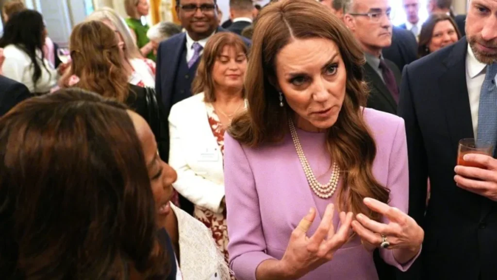 Kate Middleton Reveals The One Royal Duty Struggle She Still Can’t Escape