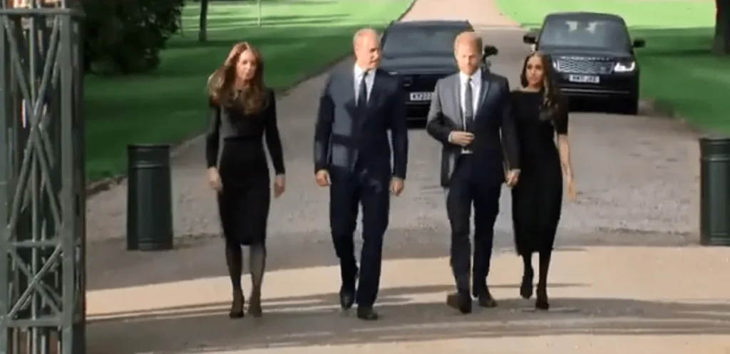 William and Kate ‘Absolutely Seething’ at the Sussex ‘Circus’ Since Their U.K. Return