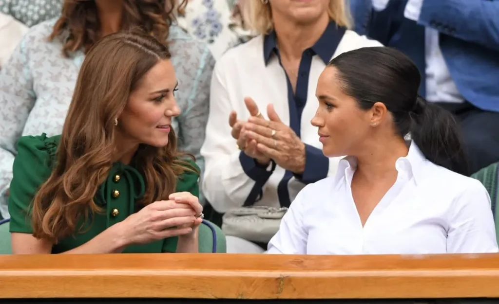After Meghan Markle’s Number From School WhatsApp Group Was Leaked, Princess Kate’s ‘Mrs. Bobcat’ WhatsApp Alias Was Revealed