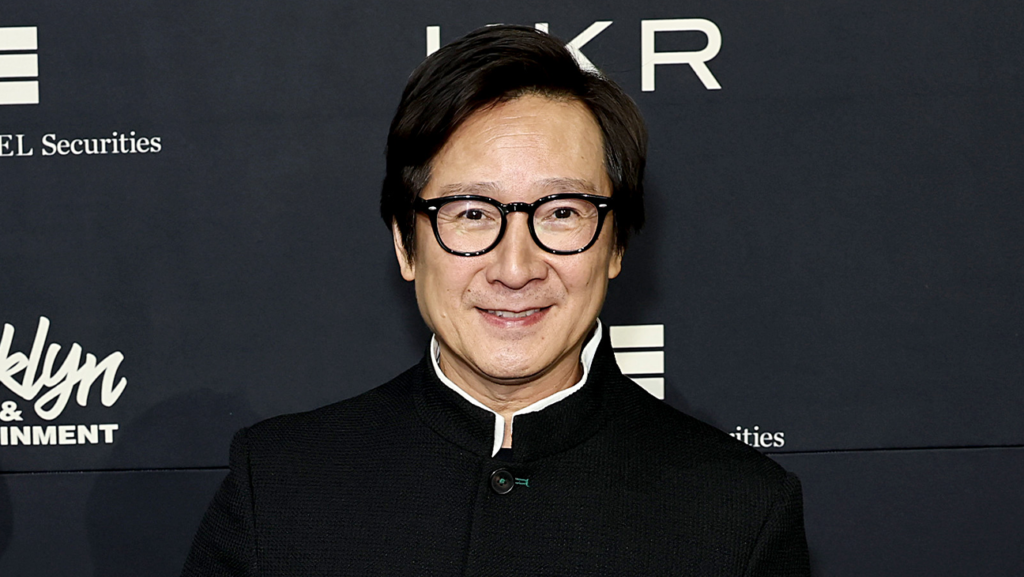 Ke Huy Quan on Receiving $100K Residuals Check for ‘Temple of Doom’