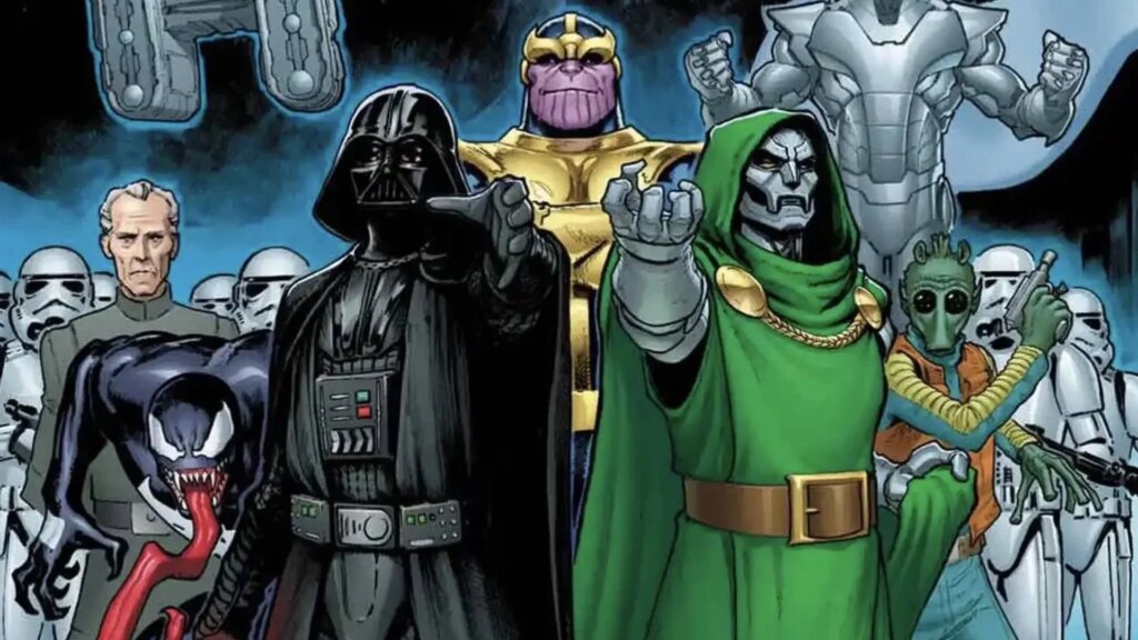 Kevin Smith Says His STAR WARS/MARVEL Crossover Feels Like an MCU Movie for One Big Reason — GeekTyrant