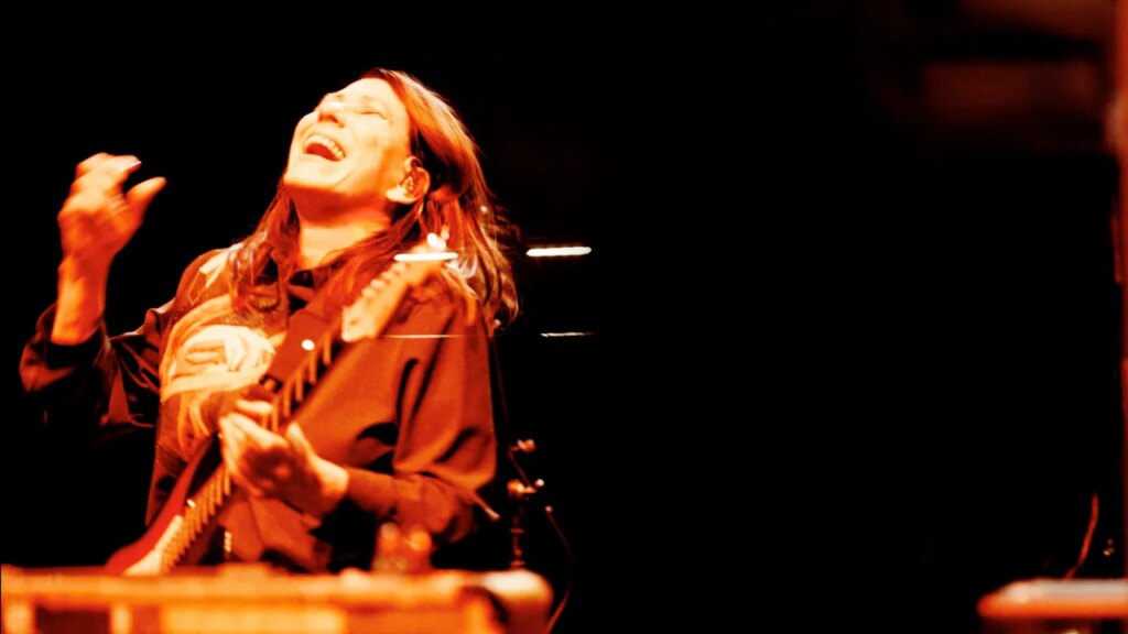 Kim Deal Has a Live Album on the Way