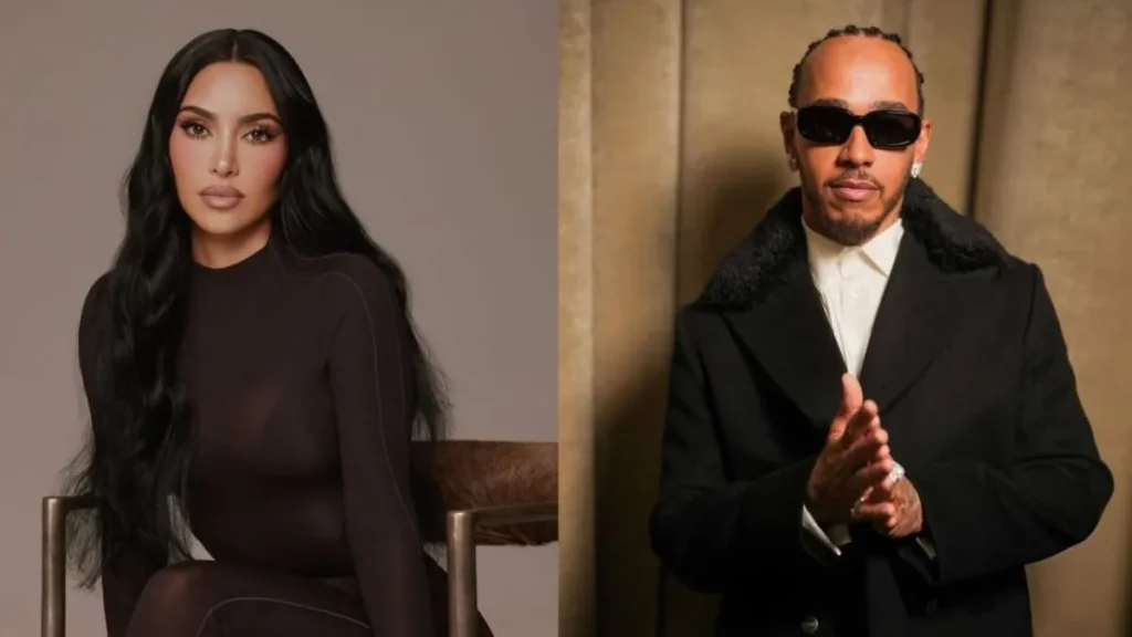 Lewis Hamilton Plots Showstopping Proposal to Beat Kim Kardashian’s Ex