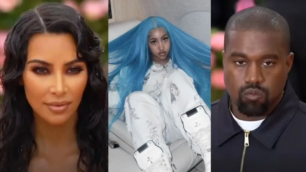 Kim Kardashian and ex-Kanye West Put Differences Aside for Northwest—But Their Awkward Distance Says It All