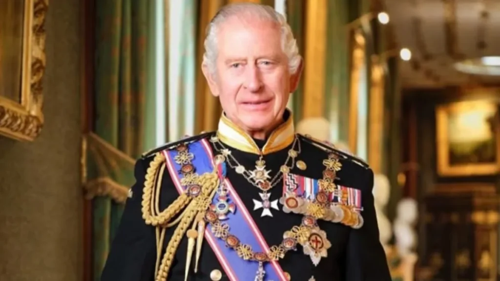 King Charles ‘Haunted’ by AI Fears as Royal Family’s Future Generations Face New Threat