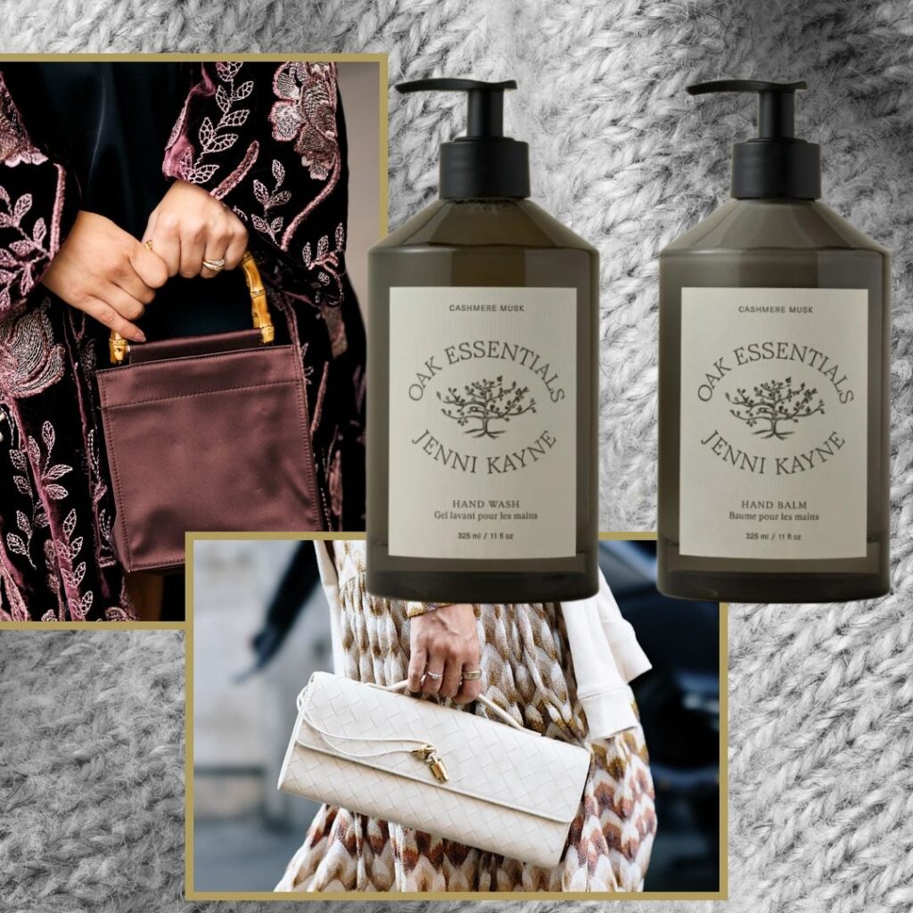 Oak Essentials X Jenni Kayne Hand Wash and Balm Review
