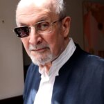 In Knife, Salman Rushdie Goes Back to the Scene of His Stabbing