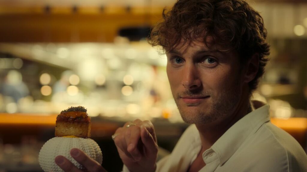 Jesse Burgess on debunking Michelin Star myths with ‘Knife Edge’ and why Indian food keeps pulling him back 