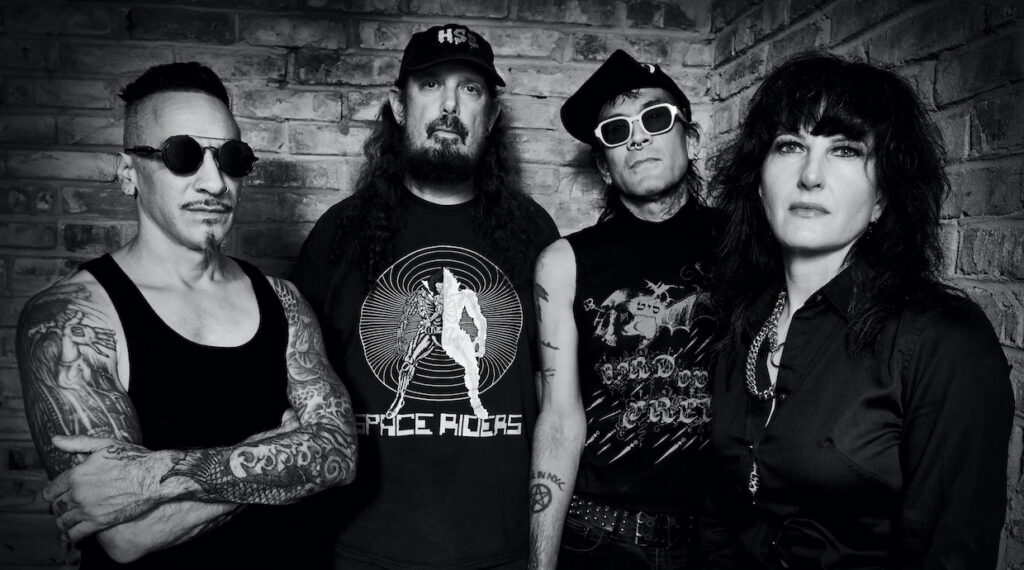 Kylesa (USA) Returning to Aotearoa New Zealand This Summer