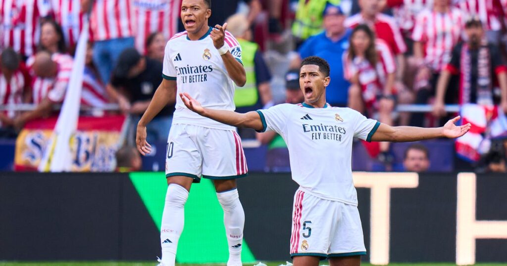 Best football players in the world ranked 2026