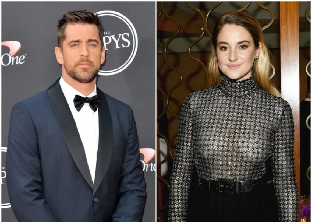 Shailene Woodley Is Laughing at Aaron Rodgers Now After His Explosive Claims About How Their Engagement Ended