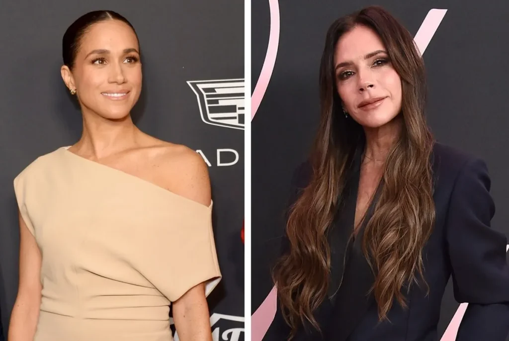 Why Meghan Markle Is Desperate to Repair Her Friendship With Victoria Beckham