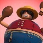LEGO One Piece animated special unveils character posters