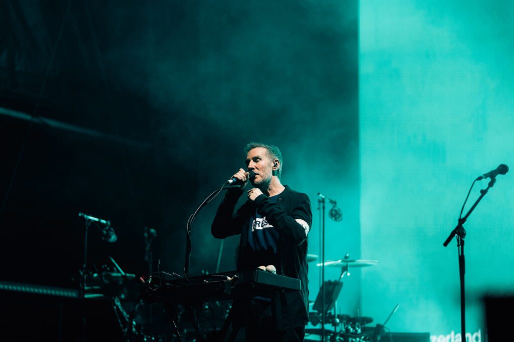 Massive Attack’s 3D Arrested At Palestine Demonstration Outside Labour Conference | News