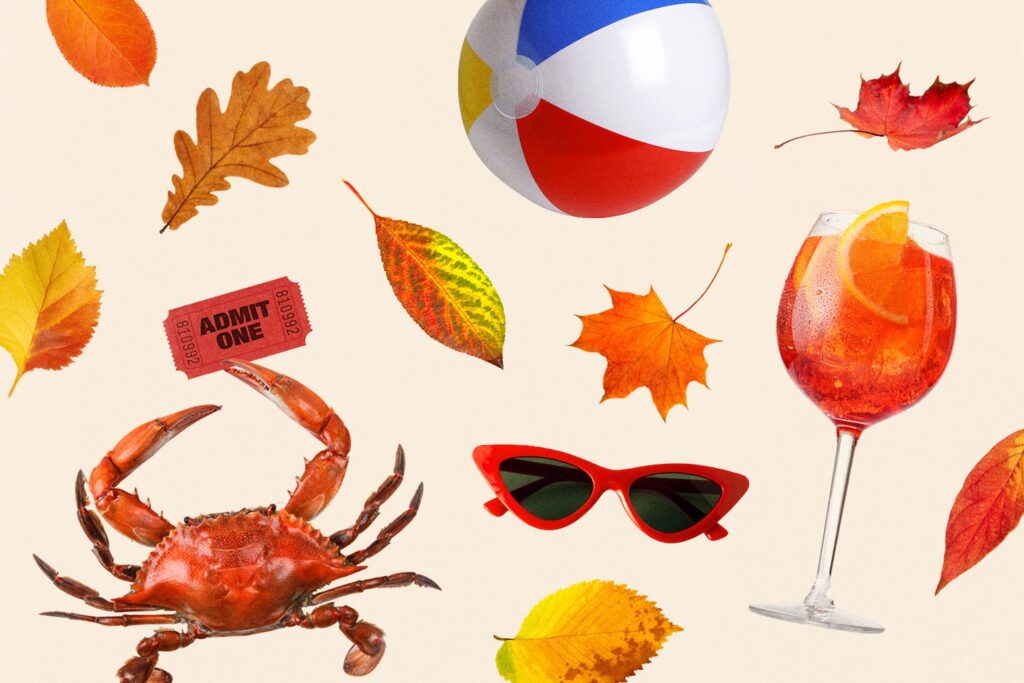 How to keep the D.C. summer vibes going with crab feasts, party boats and pool days