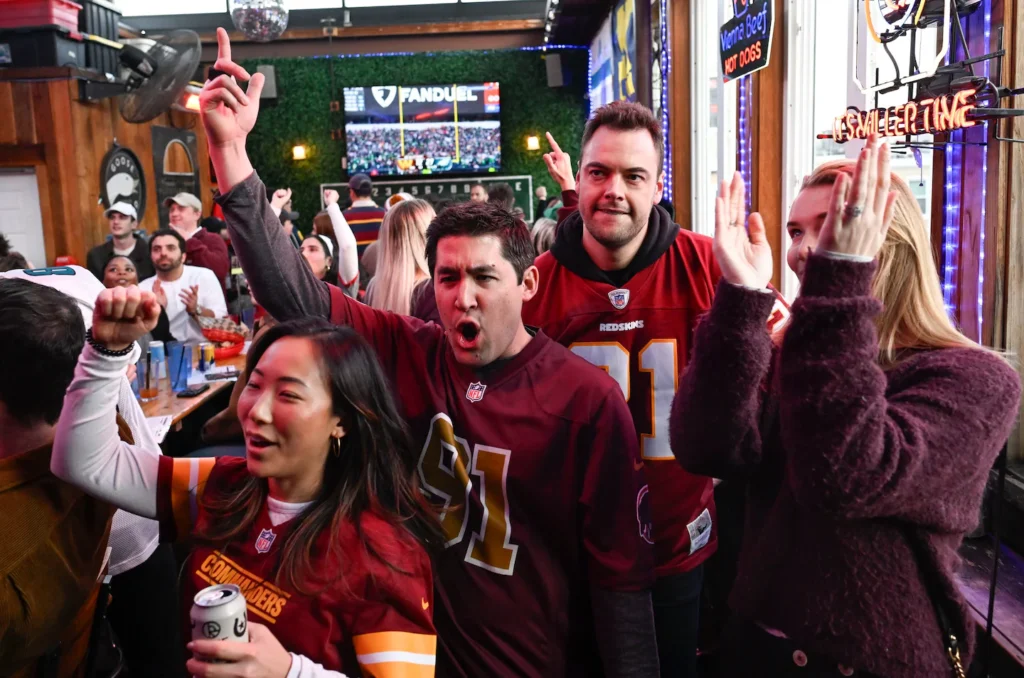 Vote for the best sports bar in the D.C. area