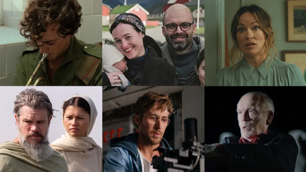 Scott Feinberg’s 2027 Oscar Predictions: First Read of the Race