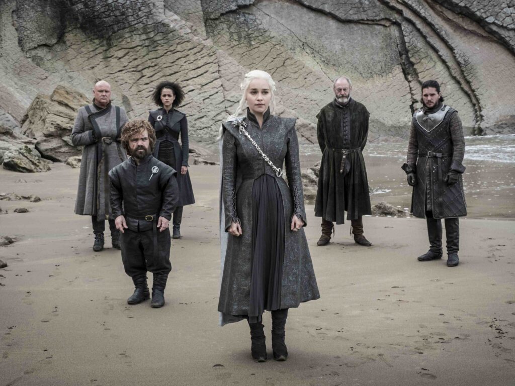 Game of Thrones’ sex scenes: Intimacy coordinators change TV – Film Daily