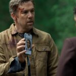 Patrick Brammall on “hard” action scenes in Apple TV’s Last Seen