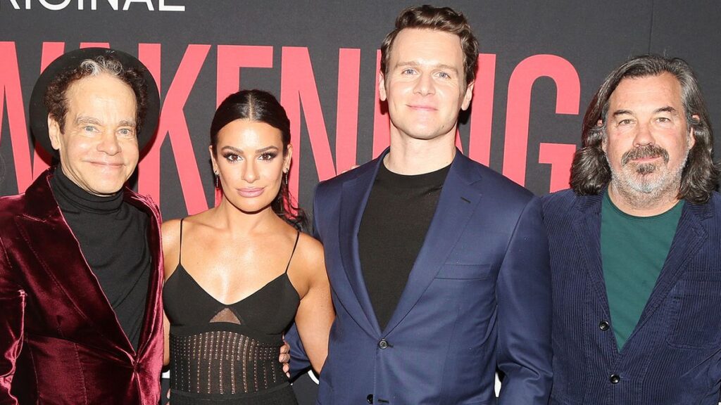 Lea Michele, Steven Sater & More Pay Tribute to Duncan Sheik