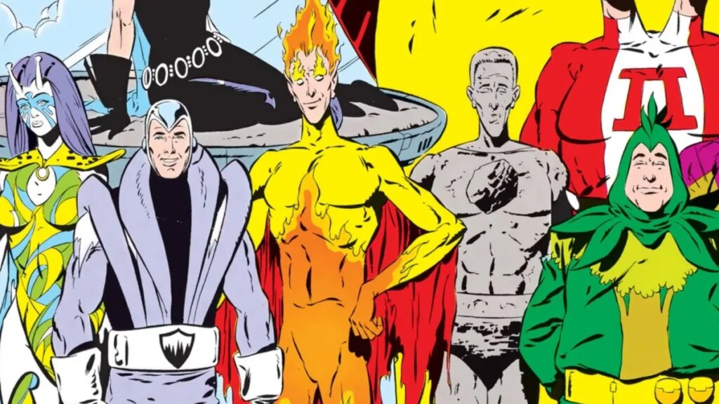 Justice League, Beyond: 10 Obscure DC Comics Teams