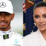 Kim Kardashian Drops a Surprising Nickname for Boyfriend Lewis Hamilton, Leaving Fans Intrigued