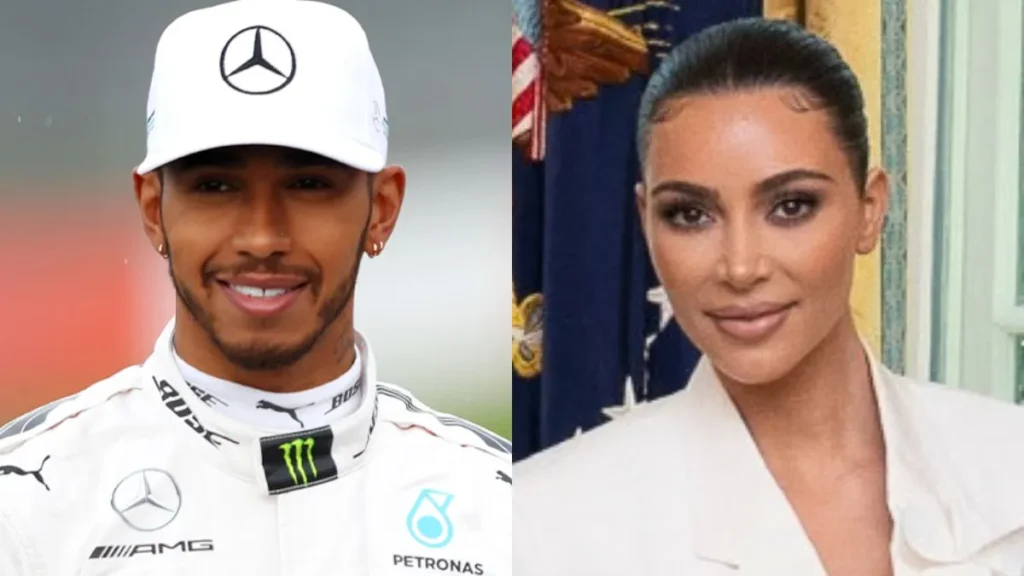 Kim Kardashian and Lewis Hamilton’s Fans Spot One Striking Matching Detail as Romance Buzz Intensifies