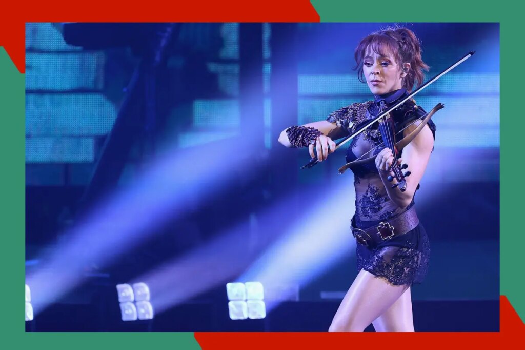 Get tickets for Lindsey Stirling Snow Waltz Tour winter 2026