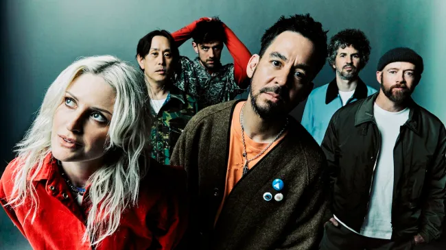 Linkin Park’s Joe Hahn Talks ‘Unshatter’ Doc and Chester Bennington