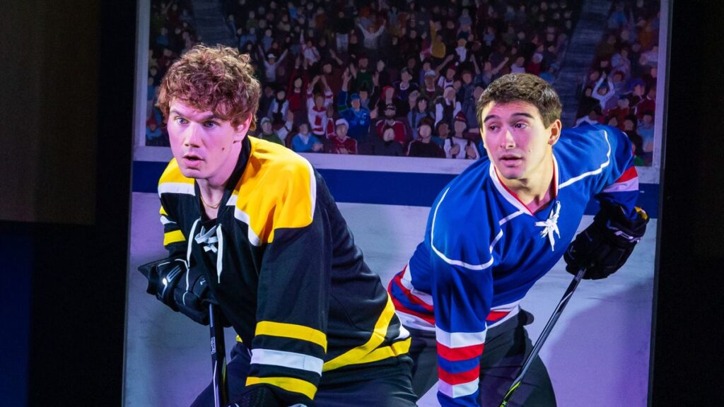 Listen: HEATED RIVALRY: THE UNAUTHORIZED MUSICAL PARODY Releases Cast Album