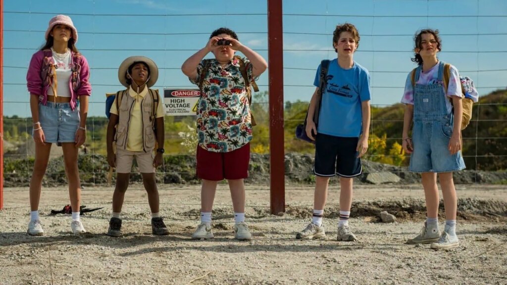 Tiny Fugitives (2026) – Movie Review