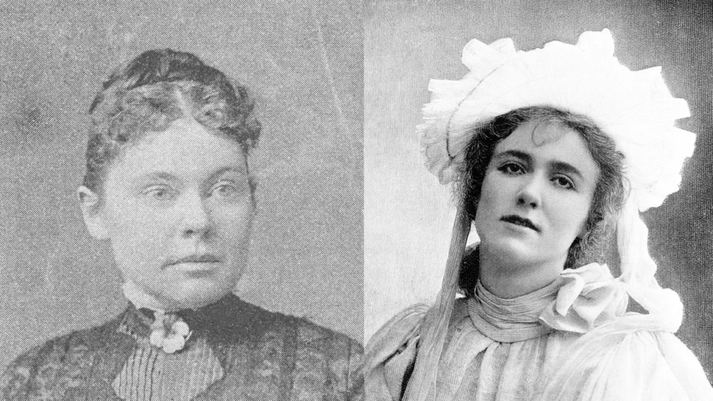 Lizzie Borden’s Girlfriend: The True Story of an Accused Murderer and the Actress She May Have Loved