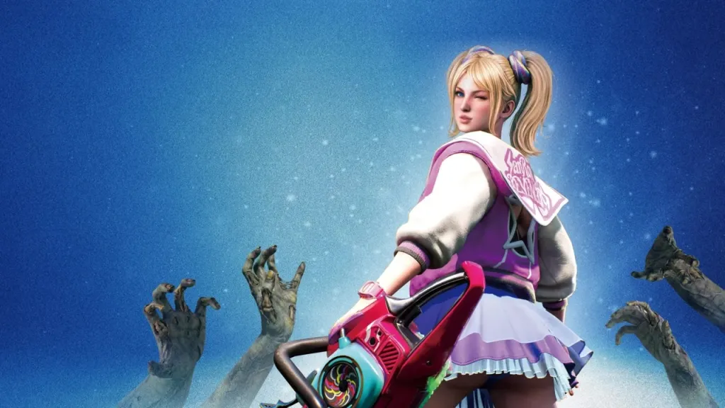 ‘Lollipop Chainsaw’: Feature Film Of Cult Japanese Video Game Coming