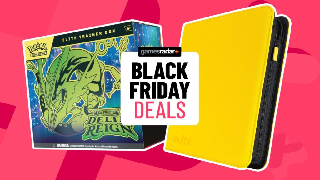 Black Friday Pokemon card deals 2025