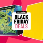 Black Friday Pokemon card deals 2025