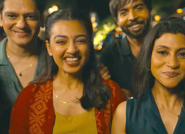 Lust Stories 3 trailer out: Netflix anthology promises messy relationships, unexpected choices and shades of desire : Bollywood News