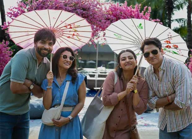 Lust Stories 3 set for September 18 premiere on Netflix with four new stories! : Bollywood News