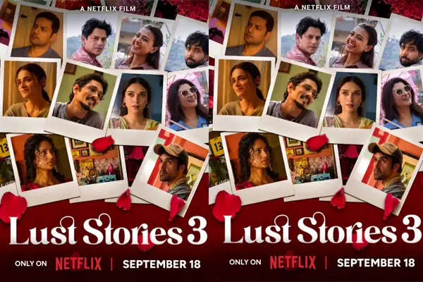OTT: Netflix Reveals Lust Stories 3 Premiere Date