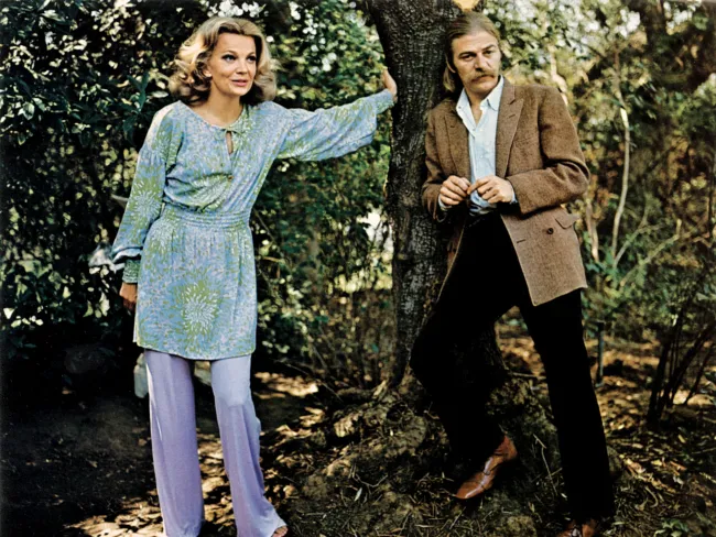 John Cassavetes’ “Minnie and Moskowitz’ Is Among His Best Movies