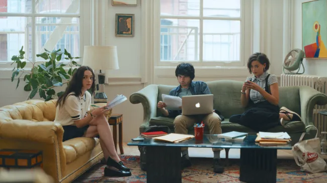 Alexandra Pechman’s First Feature ‘Magazine’ Takes on Pre-MeToo NYC