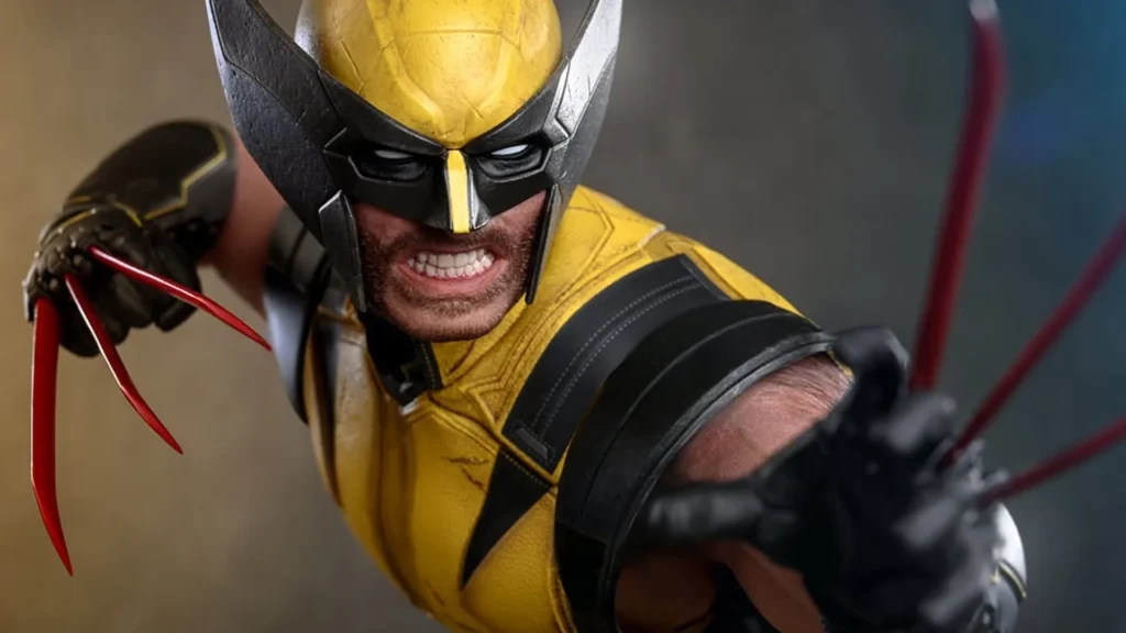 MARVEL’S WOLVERINE Hot Toys Figure Unleashes Insomniac’s Savage Logan in Incredible Detail — GeekTyrant