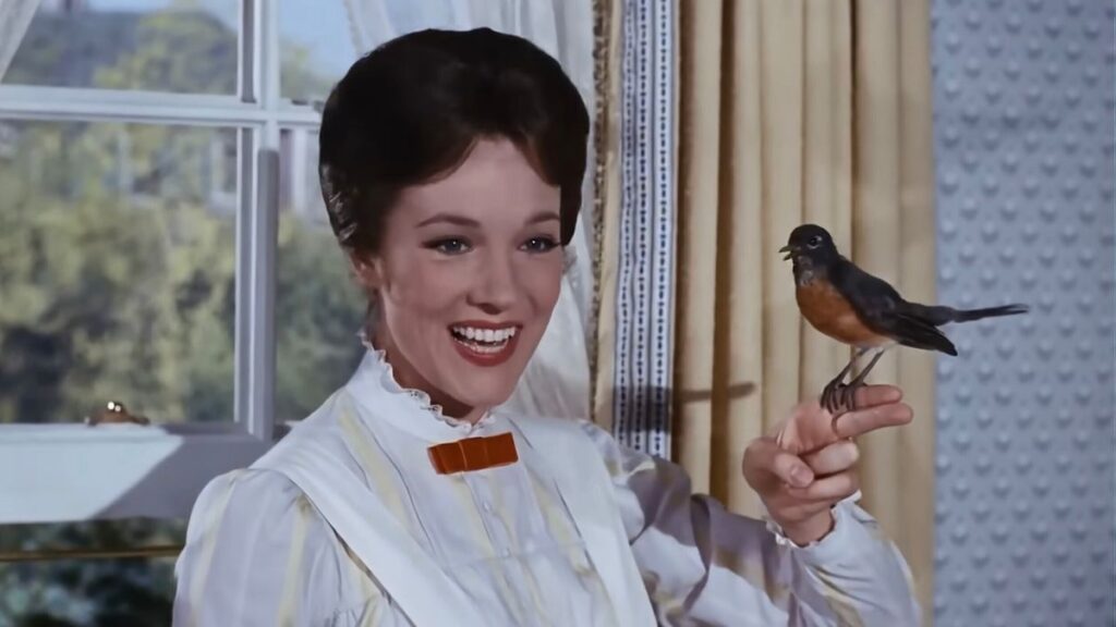 MARY POPPINS TV Series in Development
