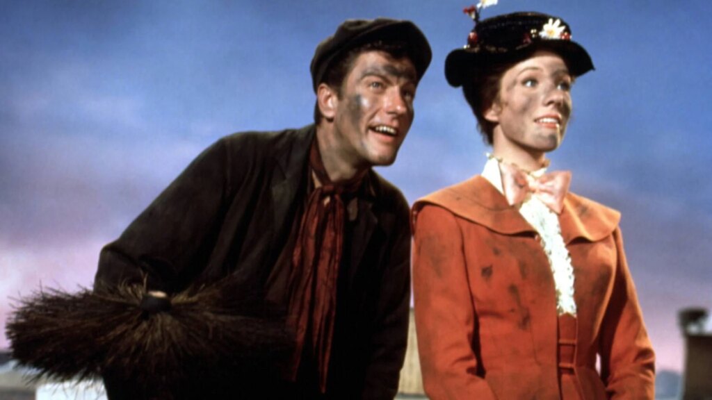 MARY POPPINS TV Series in the Works and It Will Explore the Darker, Stranger Side of the Books — GeekTyrant