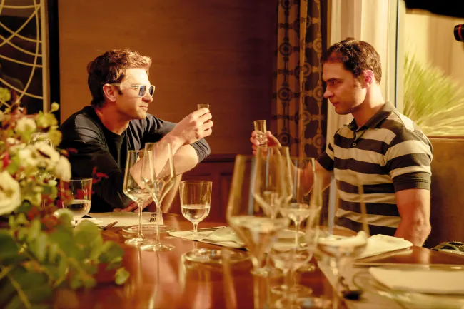 How New York Film Festival Landed ‘Artificial,’ ‘Godzilla Minus Zero’