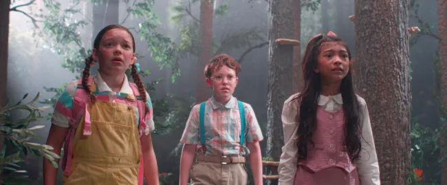 ‘Buddy’: Production Design and Making the Puppets